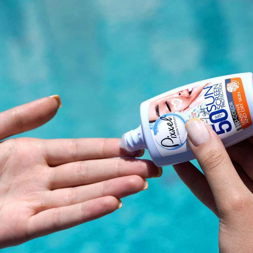 ضد افتاب پیکسل SPF50