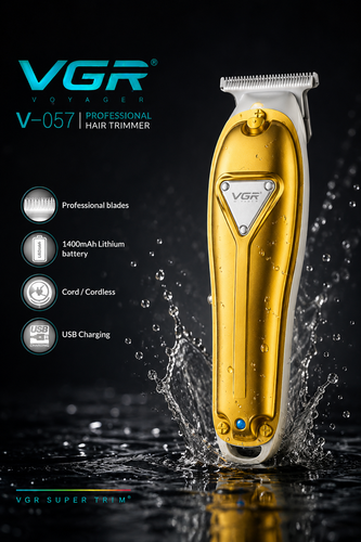 ماشین اصلاح حرفه ای VGR _V057