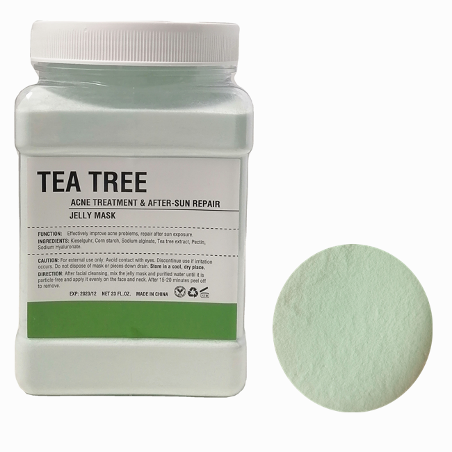 ماسک هیدروژلی Tea tree