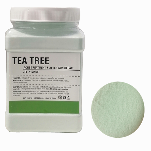 ماسک هیدروژلی Tea tree