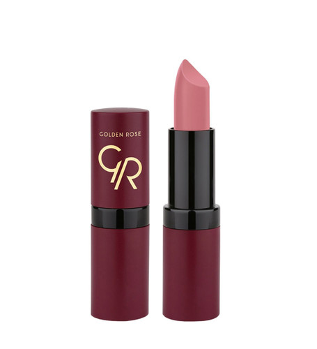 رژلب جامد velvet گلدن رز