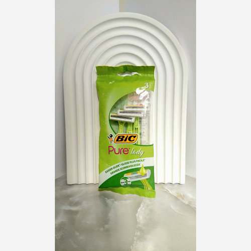 ژیلت بیک مدل pure lady