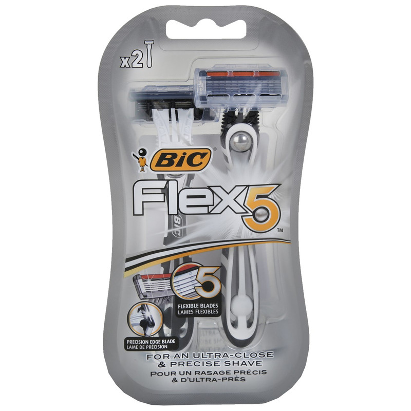 ژیلت بیک مدل Flex5