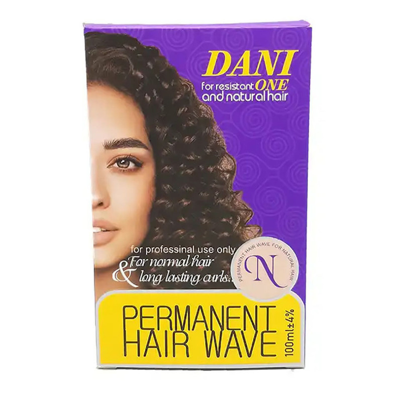 کیت مواد فر کننده مو Dani one