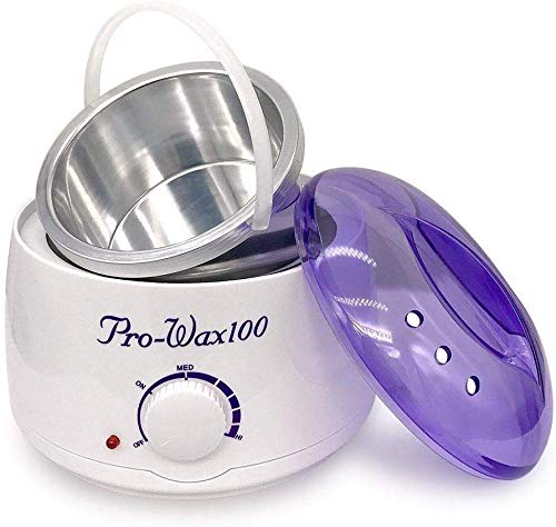 دستگاه موم گرم کن pro max 100