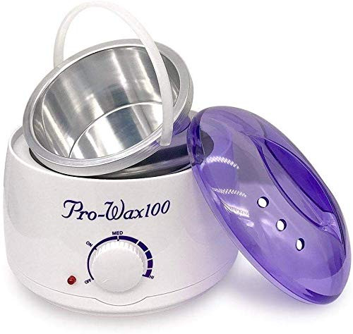 دستگاه موم گرم کن pro max 100