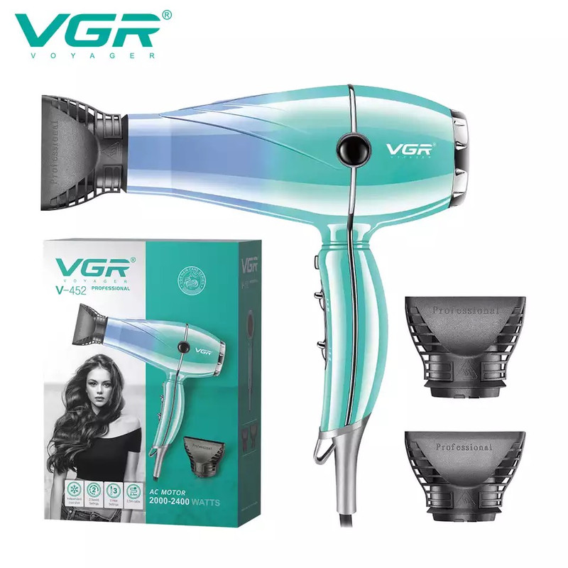 سشوار VGR_452
