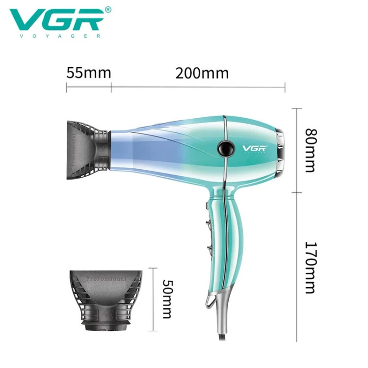 سشوار VGR_452