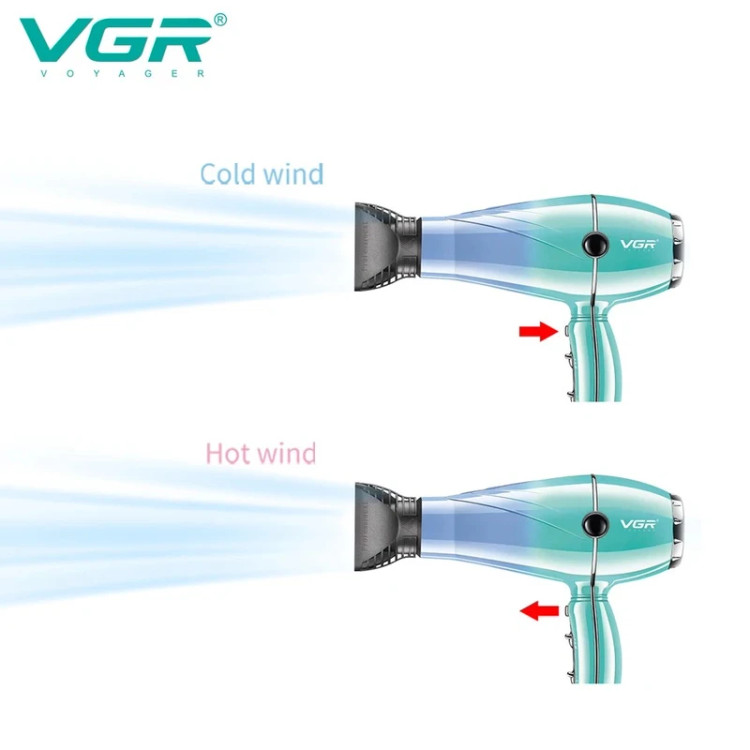 سشوار VGR_452
