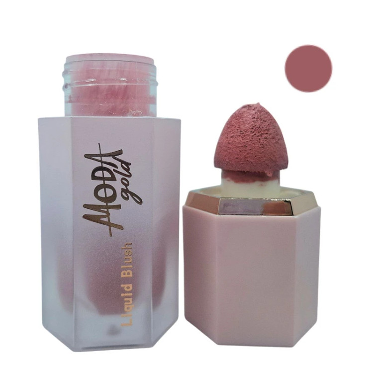رژگونه مایع مودا طرح شیگلم