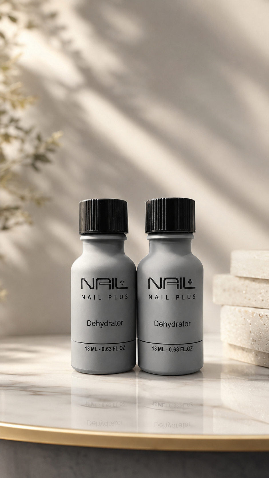 دهیدراتور ناخن نیل پلاس (NAIL PLUS Dehydrator) 18 میل