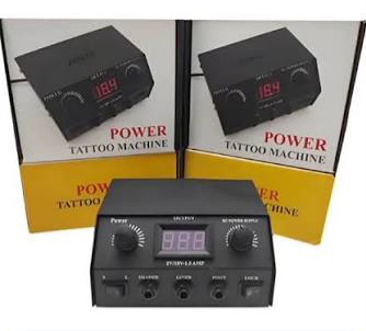ترانس تاتو دو خروجه پاور اصل power