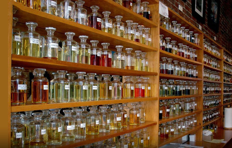 عطر گرمی با بالاترین کیفیت و ماندگاری